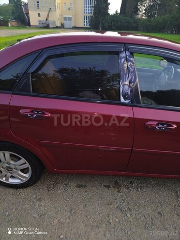 Chevrolet Lacetti 2006, 273,600 km - 1.6 l - Cəlilabad