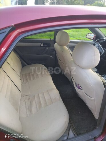 Chevrolet Lacetti 2006, 273,600 km - 1.6 l - Cəlilabad