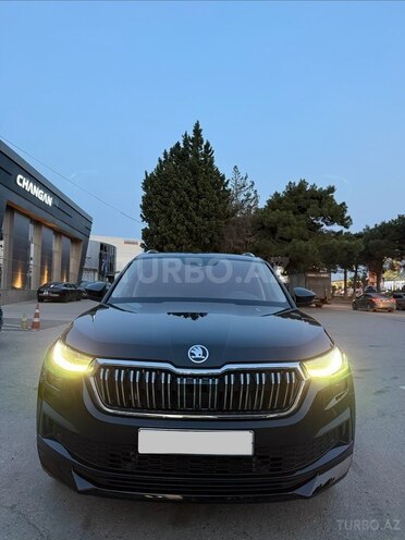 Skoda Kodiaq 2022, 88,000 km - 2.0 l - Bakı