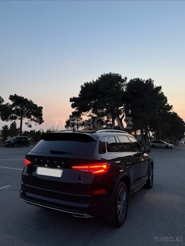 Skoda Kodiaq 2022, 88,000 km - 2.0 l - Bakı