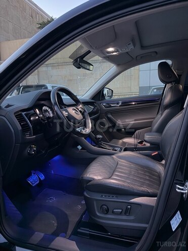 Skoda Kodiaq 2022, 88,000 km - 2.0 l - Bakı