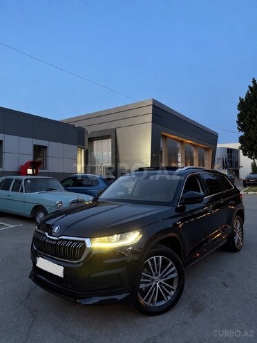 Skoda Kodiaq 2022, 88,000 km - 2.0 l - Bakı