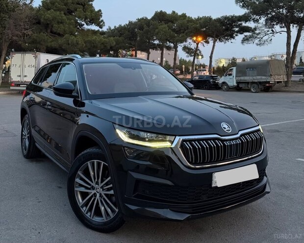 Skoda Kodiaq 2022, 88,000 km - 2.0 l - Bakı
