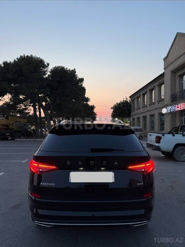 Skoda Kodiaq 2022, 88,000 km - 2.0 l - Bakı