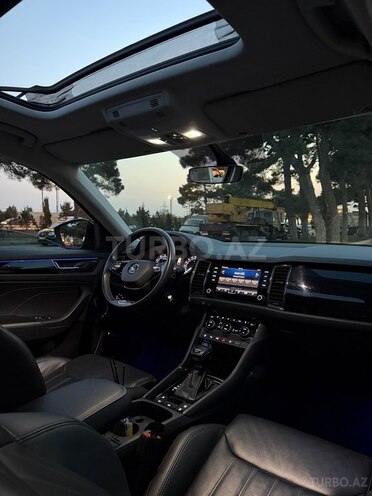 Skoda Kodiaq 2022, 88,000 km - 2.0 l - Bakı