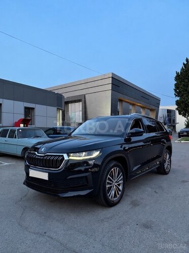 Skoda Kodiaq 2022, 88,000 km - 2.0 l - Bakı