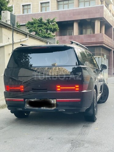 Hyundai Santa Fe 2024, 48,000 km - 1.6 l - Bakı