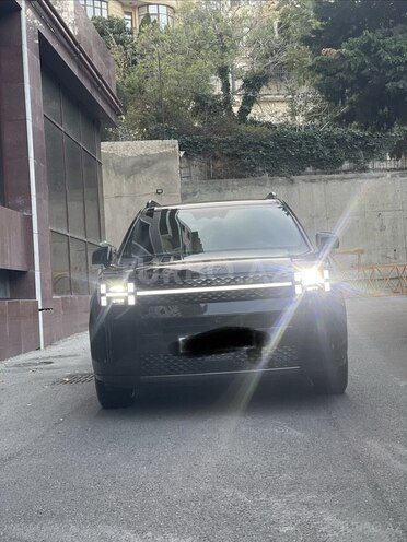 Hyundai Santa Fe 2024, 48,000 km - 1.6 l - Bakı