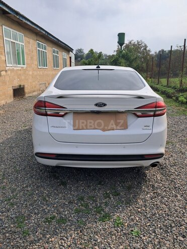 Ford Fusion (North America) 2017, 184,850 km - 1.5 л - Cəlilabad