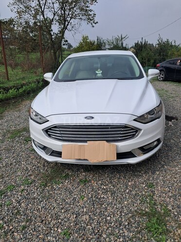 Ford Fusion (North America) 2017, 184,850 km - 1.5 л - Cəlilabad