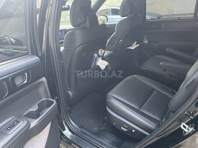 Hyundai Santa Fe 2024, 48,000 km - 1.6 l - Bakı