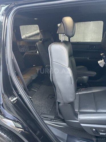 Hyundai Santa Fe 2024, 48,000 km - 1.6 l - Bakı