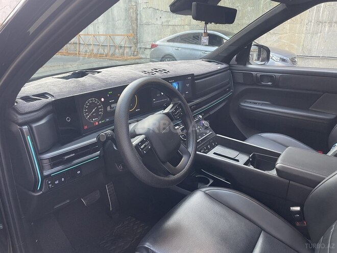 Hyundai Santa Fe 2024, 48,000 km - 1.6 l - Bakı