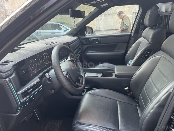 Hyundai Santa Fe 2024, 48,000 km - 1.6 l - Bakı
