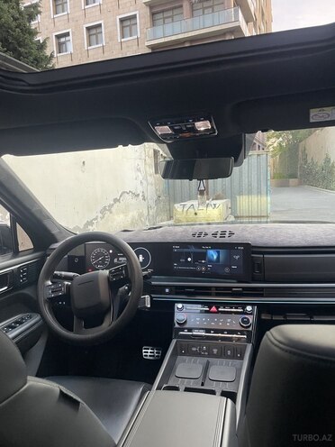 Hyundai Santa Fe 2024, 48,000 km - 1.6 l - Bakı