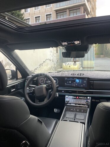 Hyundai Santa Fe 2024, 48,000 km - 1.6 l - Bakı
