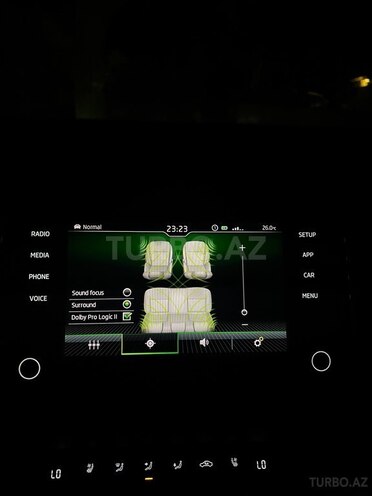 Skoda Kodiaq 2022, 88,000 km - 2.0 l - Bakı