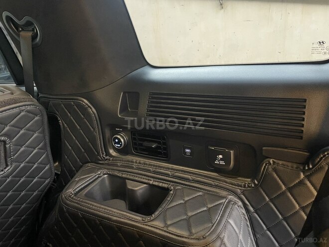 Hyundai Santa Fe 2024, 48,000 km - 1.6 l - Bakı