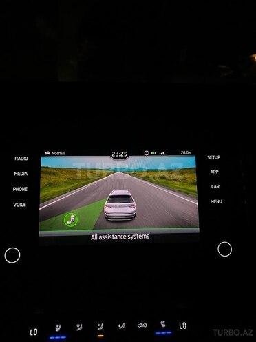 Skoda Kodiaq 2022, 88,000 km - 2.0 l - Bakı