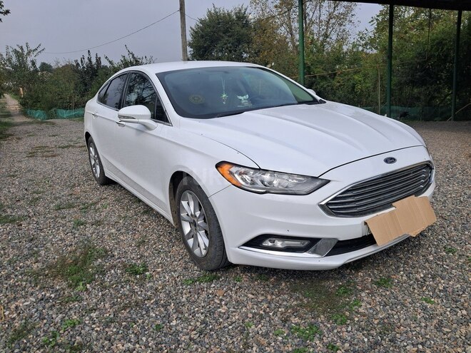 Ford Fusion (North America) 2017, 184,850 km - 1.5 л - Cəlilabad