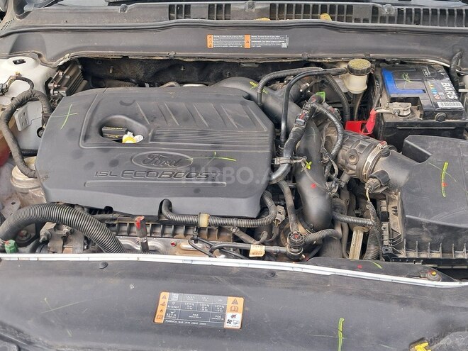 Ford Fusion (North America) 2017, 184,850 km - 1.5 л - Cəlilabad