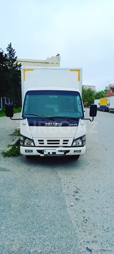 Isuzu NKR 55 L 2007, 630,000 km - 2.8 l - Quba