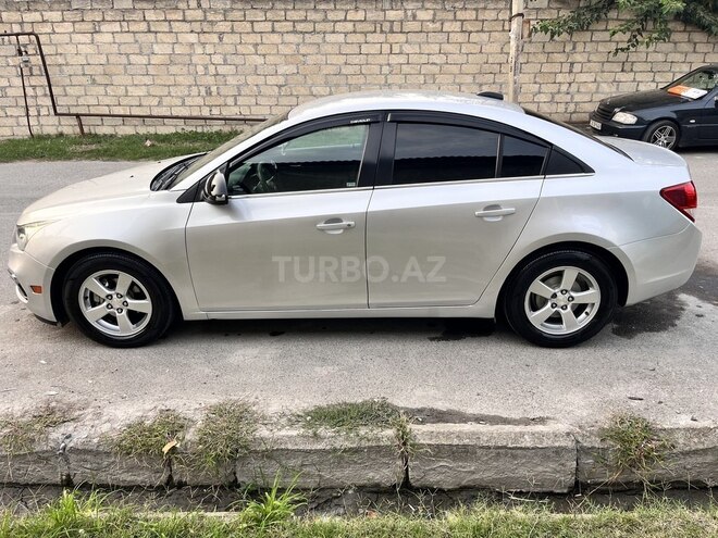 Chevrolet Cruze 2015, 230,000 km - 1.4 l - Göyçay