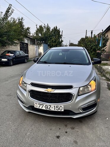 Chevrolet Cruze 2015, 230,000 km - 1.4 l - Göyçay