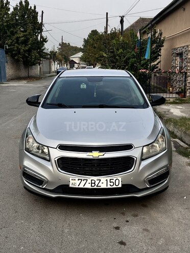 Chevrolet Cruze 2015, 230,000 km - 1.4 l - Göyçay