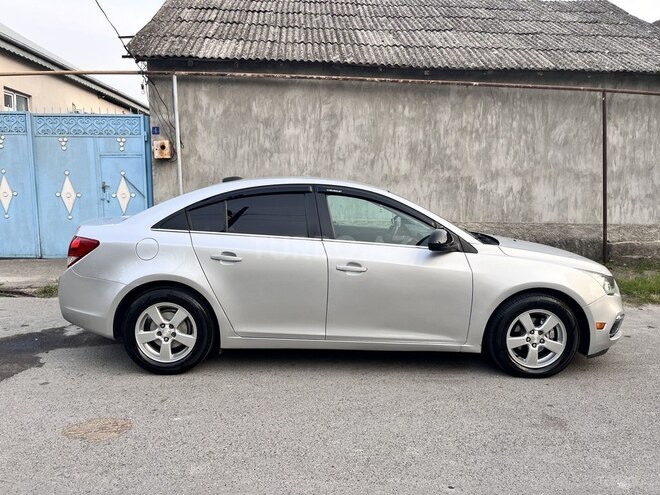 Chevrolet Cruze 2015, 230,000 km - 1.4 l - Göyçay