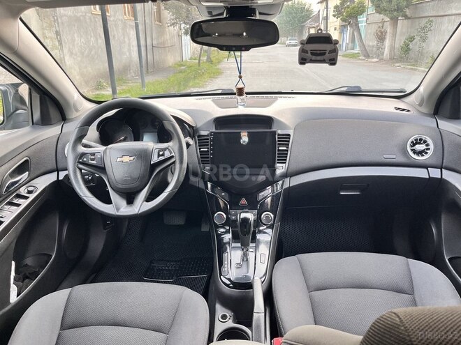 Chevrolet Cruze 2015, 230,000 km - 1.4 l - Göyçay