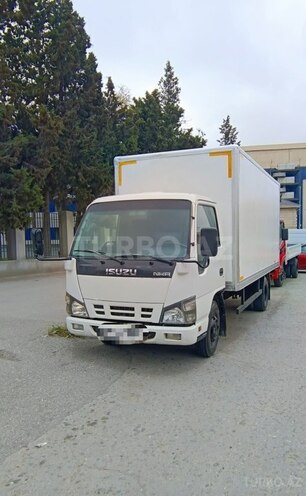 Isuzu NKR 55 L 2007, 630,000 km - 2.8 l - Quba