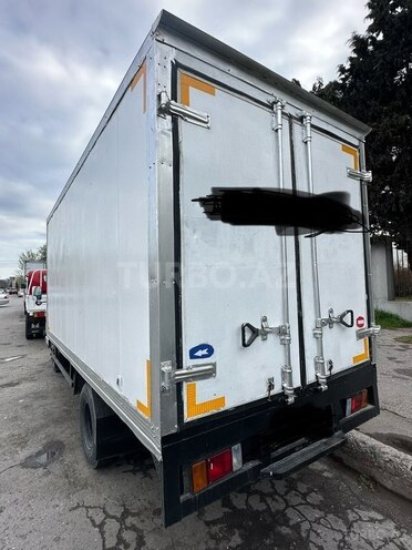 Isuzu NKR 55 L 2007, 630,000 km - 2.8 l - Quba