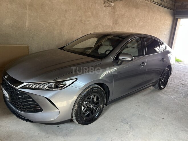 BYD Qin Plus 2025, 1,555 km - 1.5 l - Bakı