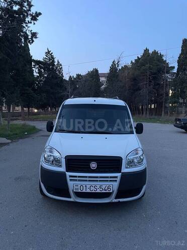 Fiat Doblo 2014, 250,000 km - 1.4 l - Bakı