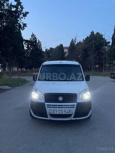 Fiat Doblo 2014, 250,000 km - 1.4 l - Bakı