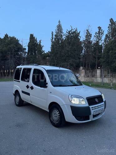 Fiat Doblo 2014, 250,000 km - 1.4 l - Bakı