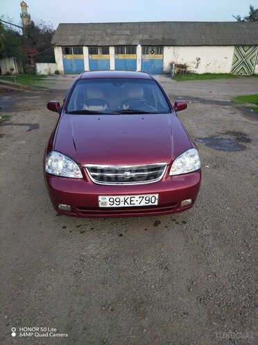 Chevrolet Lacetti 2006, 273,600 km - 1.6 l - Cəlilabad