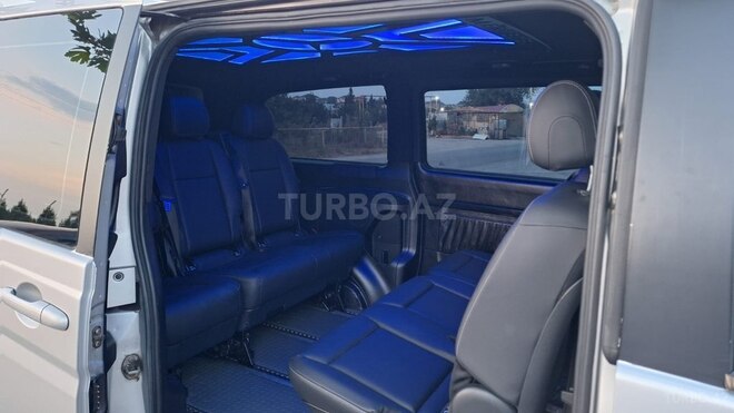 Mercedes Viano 2005, 550,000 km - 2.1 l - Bakı