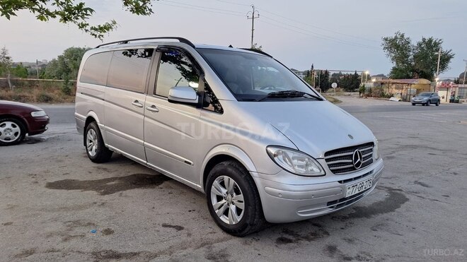 Mercedes Viano 2005, 550,000 km - 2.1 l - Bakı