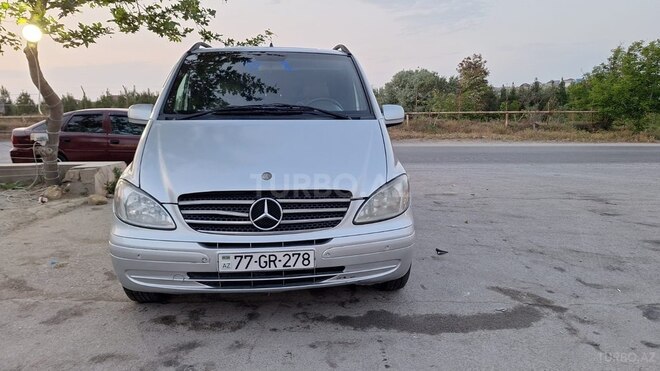 Mercedes Viano 2005, 550,000 km - 2.1 l - Bakı