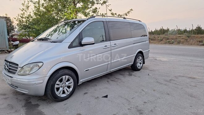 Mercedes Viano 2005, 550,000 km - 2.1 l - Bakı