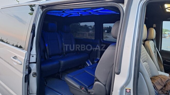 Mercedes Viano 2005, 550,000 km - 2.1 l - Bakı