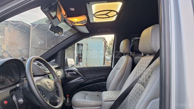 Mercedes Viano 2005, 550,000 km - 2.1 l - Bakı
