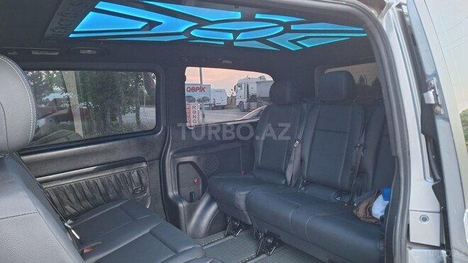 Mercedes Viano 2005, 550,000 km - 2.1 l - Bakı