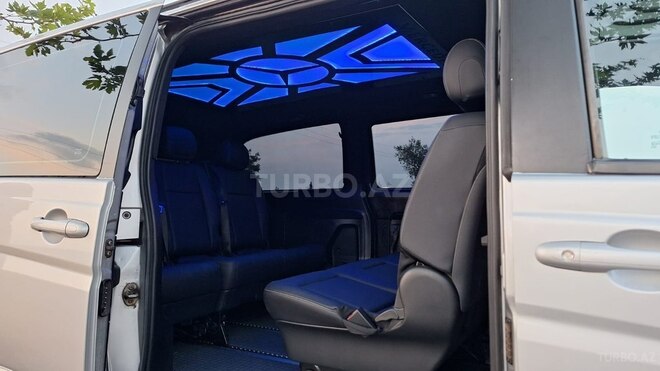 Mercedes Viano 2005, 550,000 km - 2.1 l - Bakı