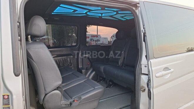 Mercedes Viano 2005, 550,000 km - 2.1 l - Bakı