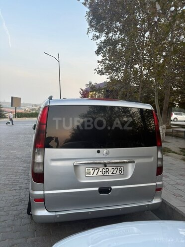 Mercedes Viano 2005, 550,000 km - 2.1 l - Bakı