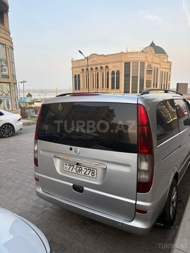 Mercedes Viano 2005, 550,000 km - 2.1 l - Bakı