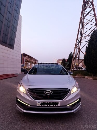 Hyundai Sonata 2016, 154,497 km - 2.0 л - Bakı